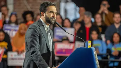 Alcalde de NY alerta crisis fiscal histórica y pide más fondos estatales