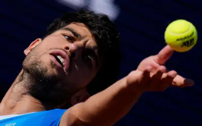 Alcaraz se pierde Roland Garros por lesión en la muñeca derecha