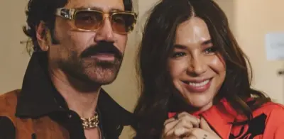 Alejandro Fernández lanza su marca de ropa ARRRE con colección 'Hijo del Rey'