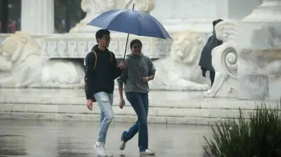 Alerta Amarilla en CDMX: Lluvias y Granizo Afectarán 10 Alcaldías