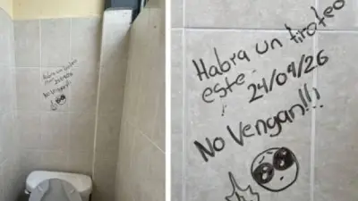 Alerta en escuelas por reto viral 'tiroteo mañana' en Hidalgo y Puebla