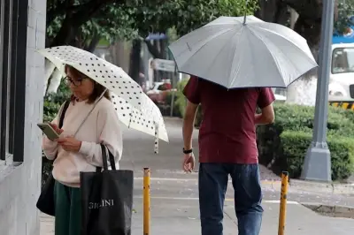 Alerta Nacional: Tormentas con Granizo Afectarán el Centro del País