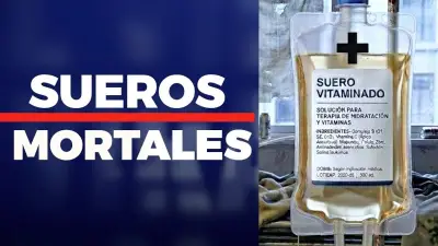 Alerta Sanitaria en Sonora: Ocho Muertes Vinculadas a Sueros Vitaminados en Clínicas