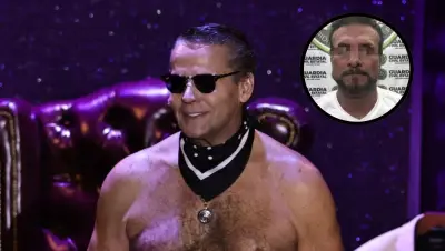 Alfredo Adame reacciona a detención de 'El Patrón' con polémico mensaje en redes