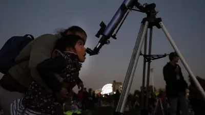 Alineación Planetaria Abril 2026: Mercurio y Marte Visibles en México