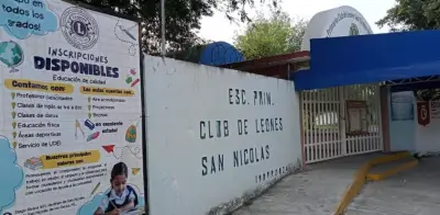 Amenazas de tiroteo en escuelas de Nuevo León continúan