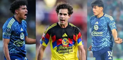 América cumple con la regla de menor en el Clausura 2026 de Liga MX