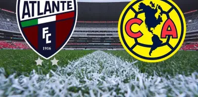 América, primer rival de Atlante en su regreso a la Liga MX