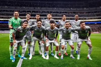 América se mete a Liguilla tras resultados de Xolos y León