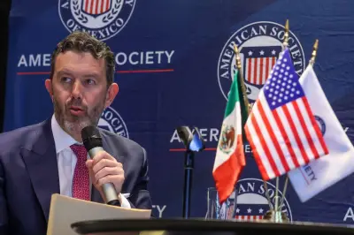 AmSoc exige respuesta de México a acusación de EU contra Rocha Moya