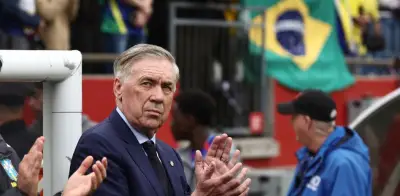 Ancelotti revelará lista de Brasil para el Mundial 2026; Neymar en duda