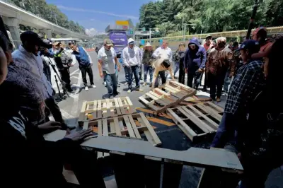 ANTAC suspende temporalmente movilizaciones tras represión gubernamental