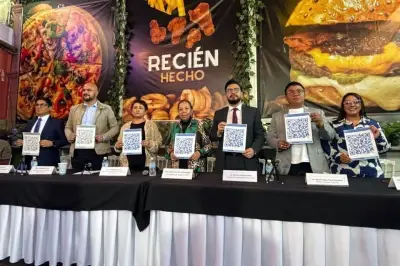 Apoyan negocios locales con guías turísticas rumbo a Mundial