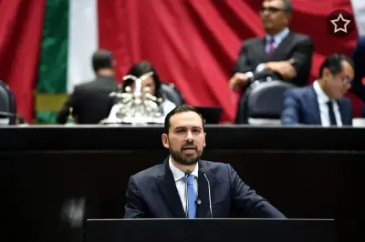 Aprueban iniciativas del diputado Alan Sahir Márquez Becerra