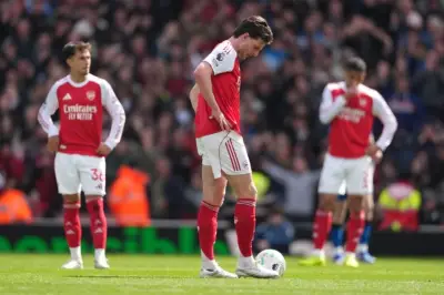 Arsenal cae ante Bournemouth y le abre el camino al Manchester City en la Premier League