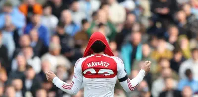 Arsenal se desploma en proyecciones para ganar la Premier League tras derrota ante Manchester City