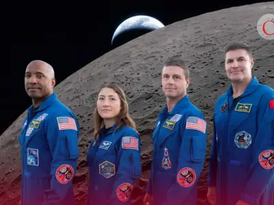 Artemis II inicia su regreso a la Tierra tras histórico sobrevuelo lunar