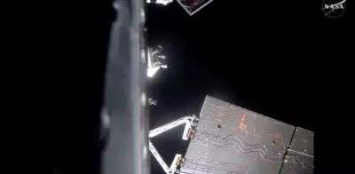 Artemis II: NASA completa maniobra de corrección rumbo a la Luna en quinto día de misión