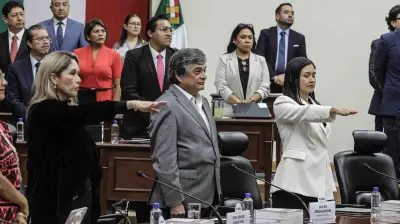 Arturo Chávez, Blanca Cruz y Frida Gómez: Los nuevos consejeros electorales del INE