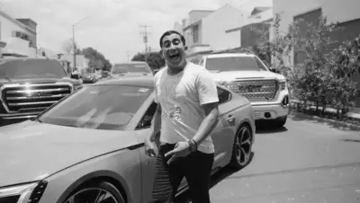 Asesinan a balazos a Juan García, cantante de corridos tumbados en Nuevo León