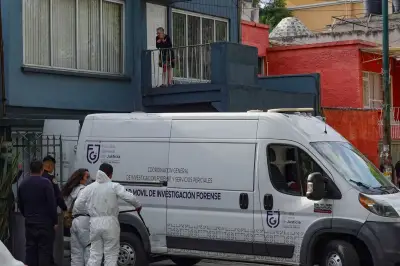 Asesinan a familia en Azcapotzalco; extorsión, el móvil