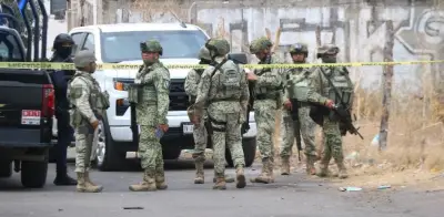 Asesinan a líder sindical en Culiacán; también muere empleado
