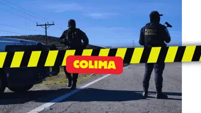 Asesinan a policía estatal en carretera de Colima; estado se mantiene como foco rojo de violencia