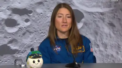 Astronauta de Artemis II revela su terapia física tras regreso del espacio