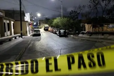Atacan a Hombre desde Bicicleta en Nuevo León: Un Nuevo Caso de Violencia Urbana