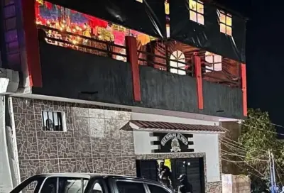 Ataque armado en bar de Ocozocoautla, Chiapas, deja cuatro personas ejecutadas