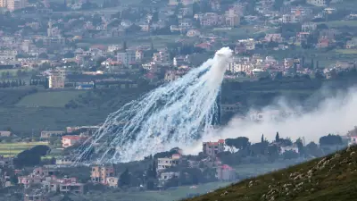 Ataques en Líbano dejan 8 muertos, incluidos 3 paramédicos