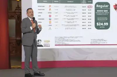 Autoridades ampliarán vigilancia en gasolineras y exhibirán a quienes incumplan