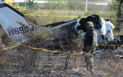 Avioneta se estrella en Sudán del Sur: 15 muertos sin sobrevivientes