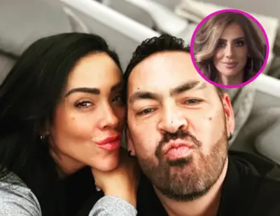 Azalia Ojeda revela que Jorge D'Alessio tenía pareja hombre antes de casarse con Marichelo
