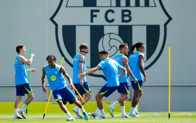 Barcelona vs Celta EN VIVO: La Liga 2026, dónde ver