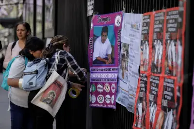 Barra Mexicana de Abogados exige al gobierno atender crisis de desapariciones y no descalificar a la ONU