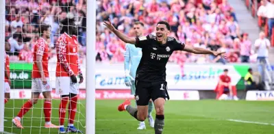 Bayern Múnich remonta 0-3 y vence 3-4 al Maguncia en Bundesliga