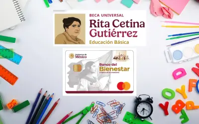Beca Rita Cetina: Calendario de depósitos del 7 al 10 de abril para evitar deserción escolar