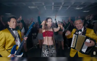 Belinda y Los Ángeles Azules estrenan 'Por Ella', cumbia pop oficial del Mundial 2026