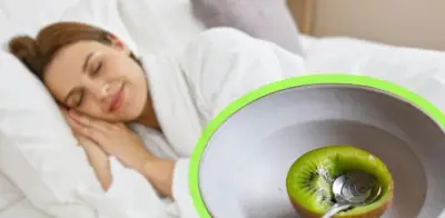 Beneficios de comer kiwi en la noche para el sueño según la ciencia