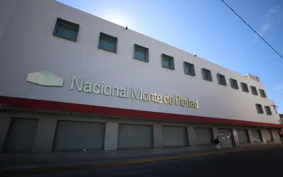 Bienes empeñados en Nacional Monte de Piedad durante la huelga: ¿qué pasa?