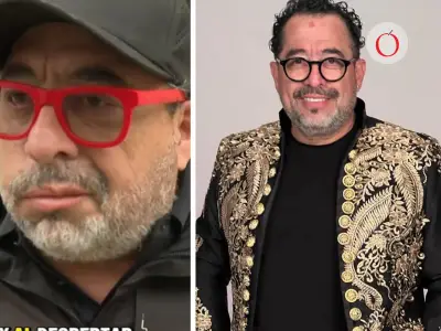 Borrego Nava revela su lucha contra parálisis facial y cálculos renales