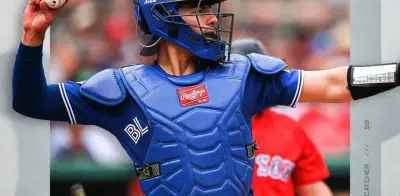 Brandon Valenzuela Debuta en MLB con Blue Jays Tras Lesión de Kirk