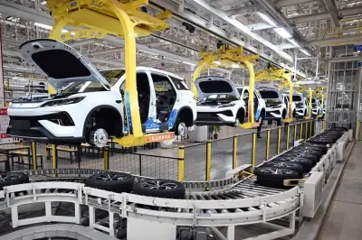 Brasil señala a BYD por condiciones laborales que asemejan trabajo esclavizado