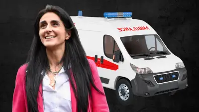 Bárbara Torres hospitalizada tras desmayo: Confirman gastritis aguda y tensión con prensa