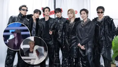 BTS arrasa en Goyang: Celebridades del K-Pop brillan en histórico concierto de 'The Arirang World Tour'