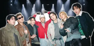 BTS revela impresionante escenario 360 para su gira mundial ARIRANG