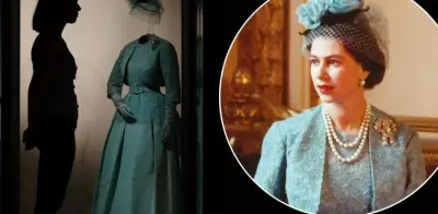 Buckingham Palace despliega la mayor exposición sobre el estilo de la reina Isabel II