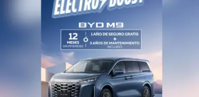 BYD M9: La Revolución Eléctrica en la Movilidad Familiar y Ejecutiva