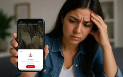 Caída de Santander: qué hacer ante falla en app y web en plena quincena